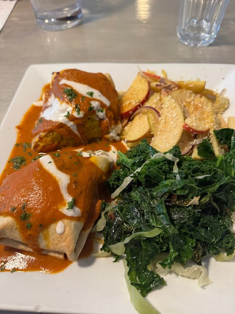 Menu Highlights That Go Way Beyond Salad