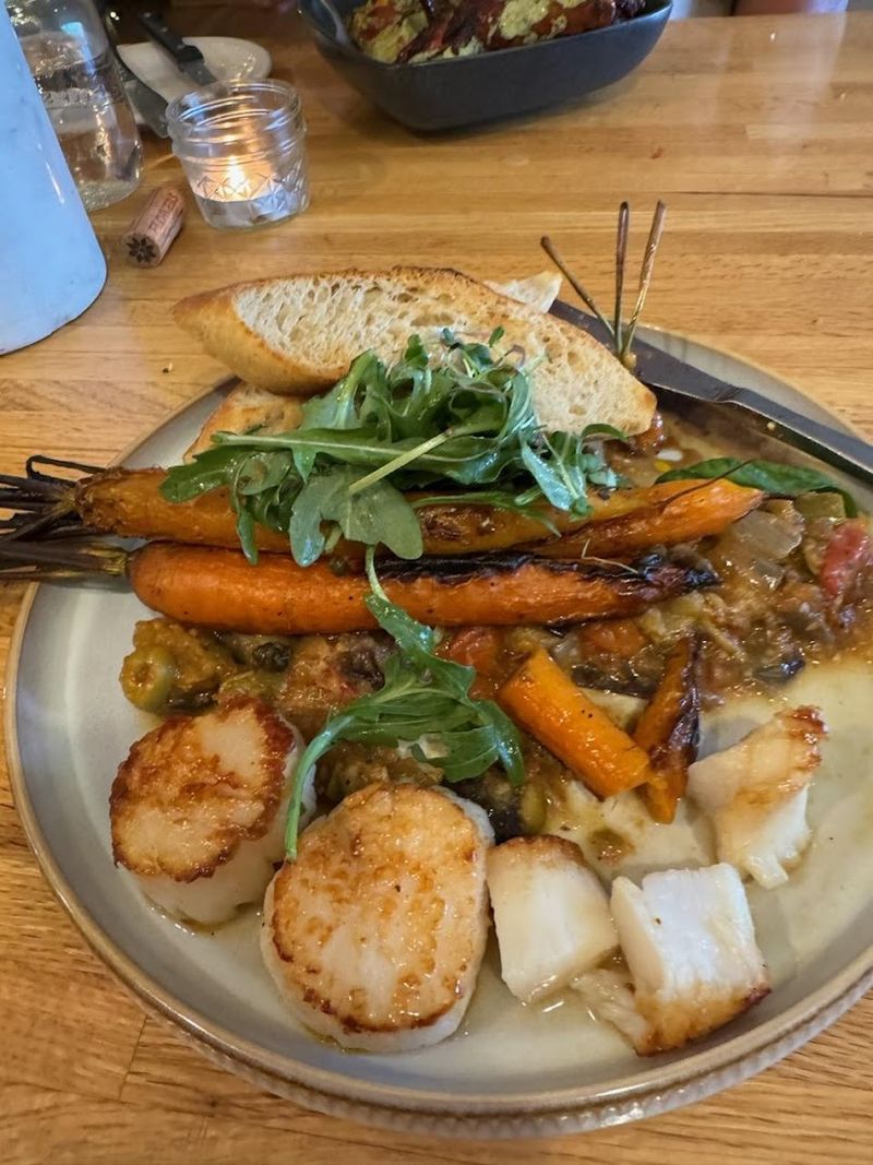 The Restaurant Turns Local Farmers Into The Real Stars