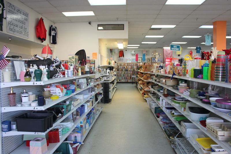 The Store That Keeps Thrifters Returning