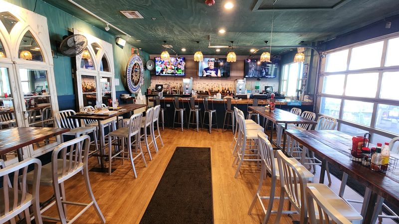 The Seafood Drive That Pays Off Big