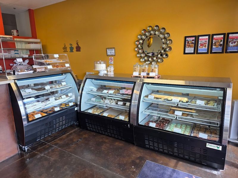 The Bakery Sits In Southwest Las Vegas