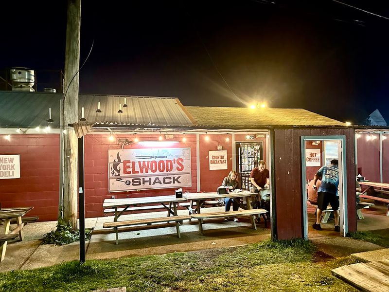 Elwood's Shack, Memphis