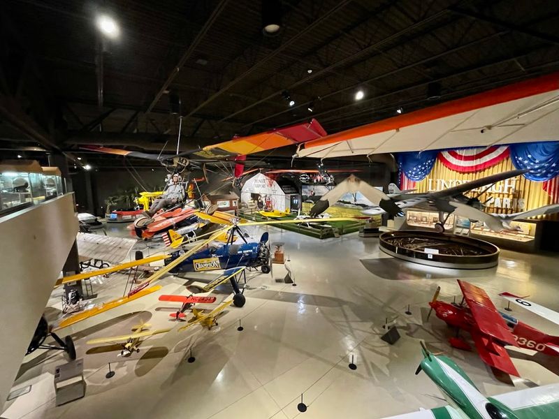 The Collection Covers Everything From Homebuilt Planes To Warbirds