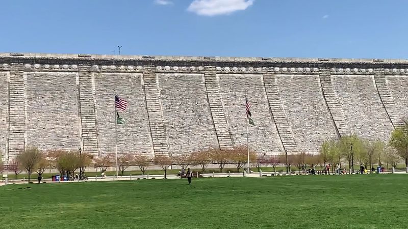 Kensico Dam Plaza, Valhalla, Westchester County