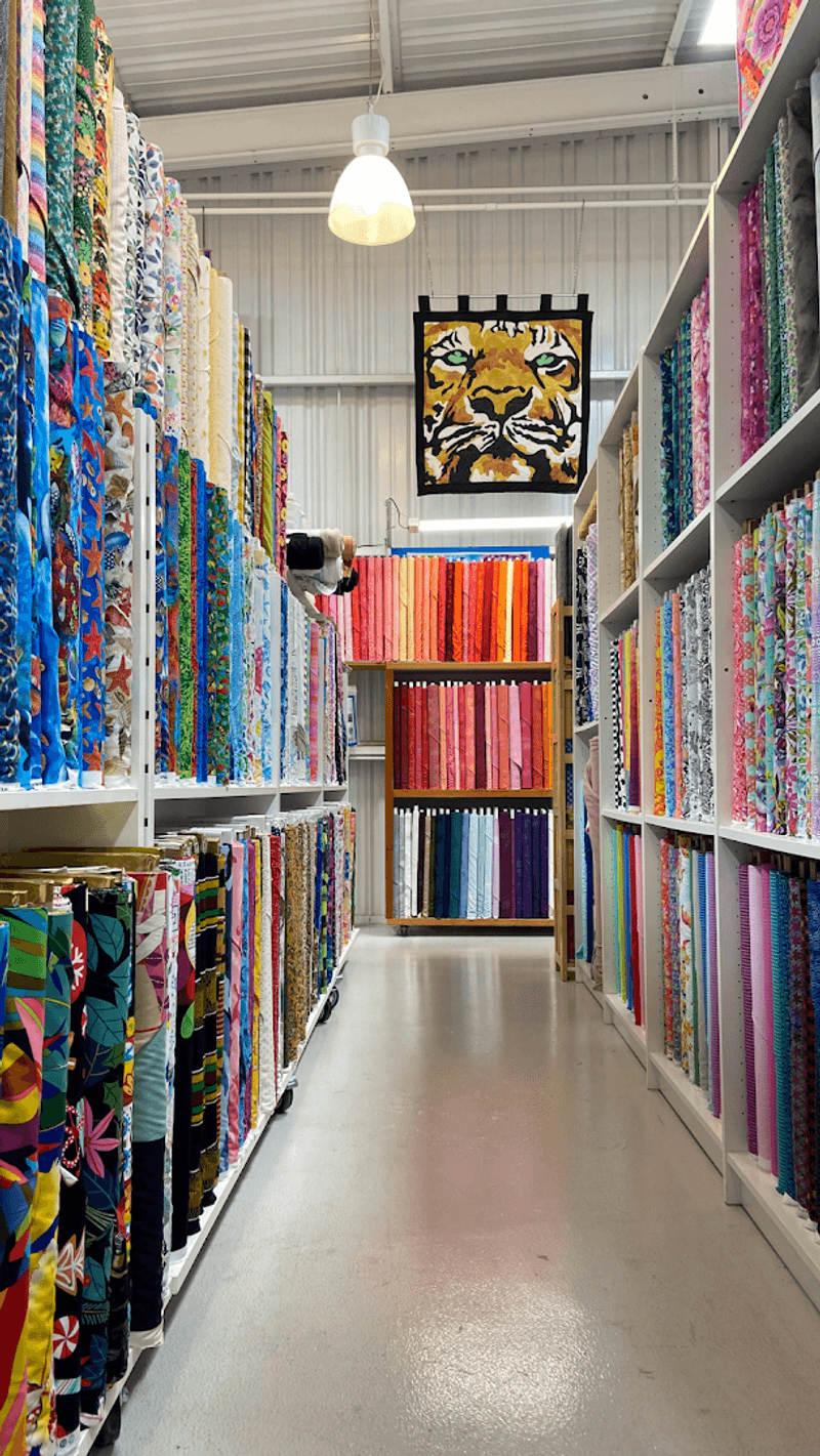 Grant House Sewing And Fabric Store