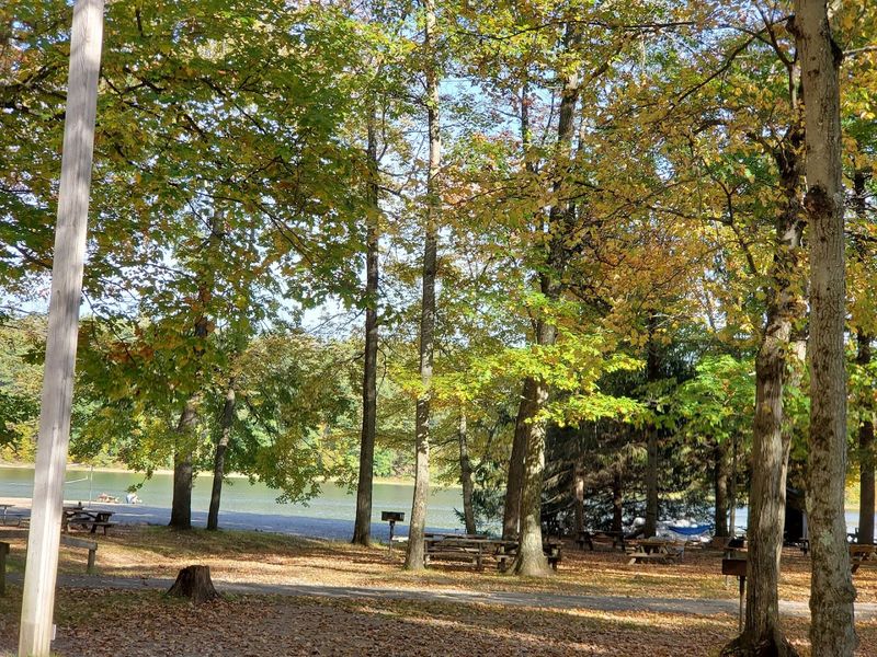 Moreau Lake State Park