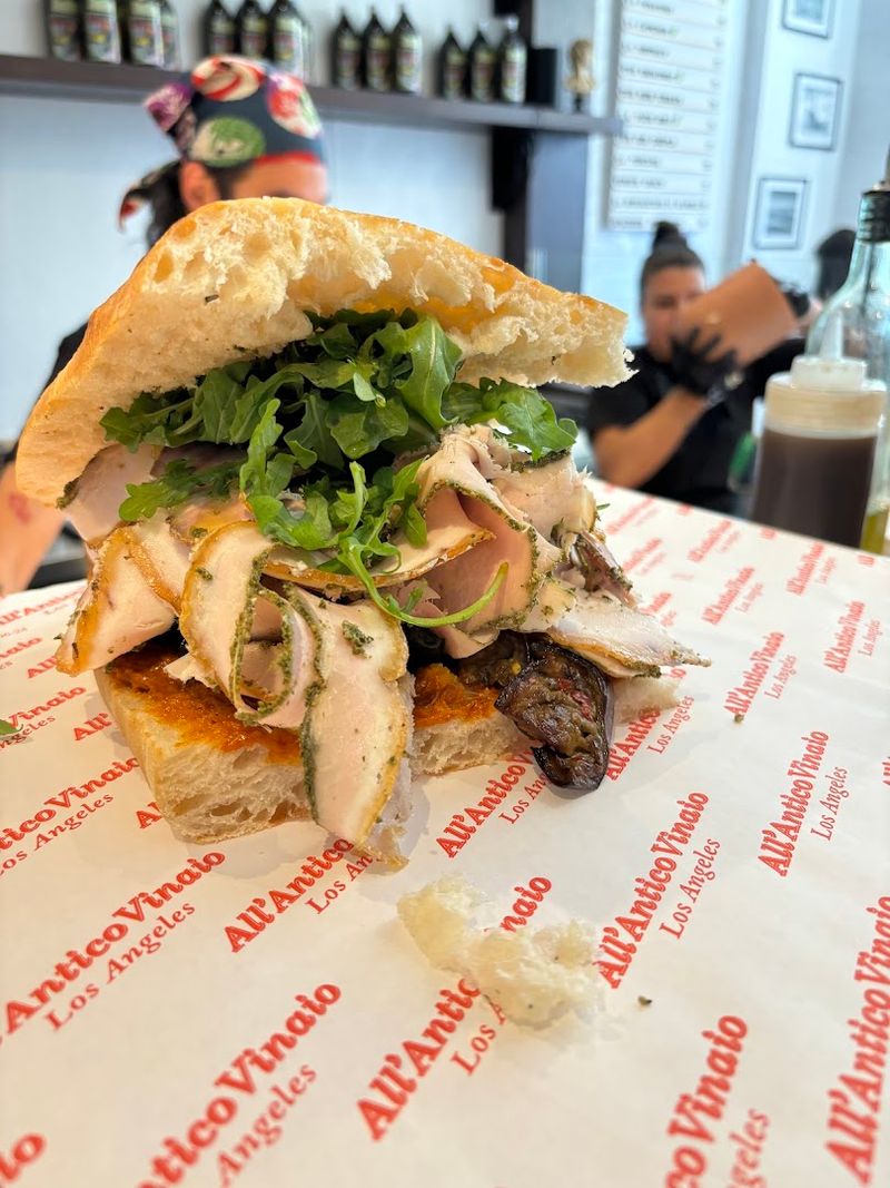 All'Antico Vinaio