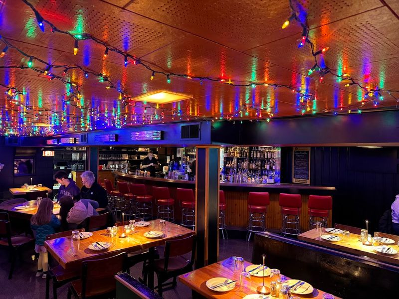 Greenbush Bar