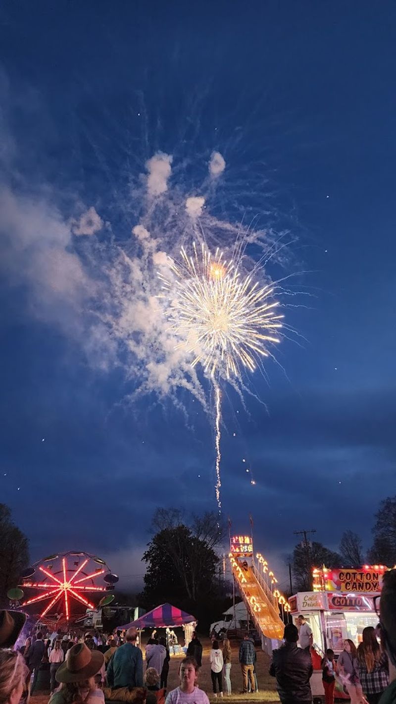 Year After Year, The Events Here Give The Community A Reason To Gather