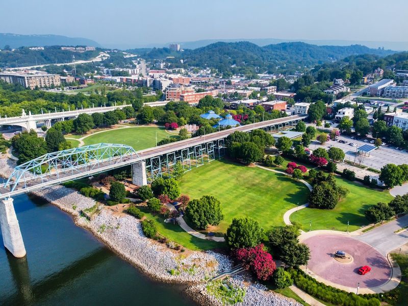 Chattanooga, Hamilton County
