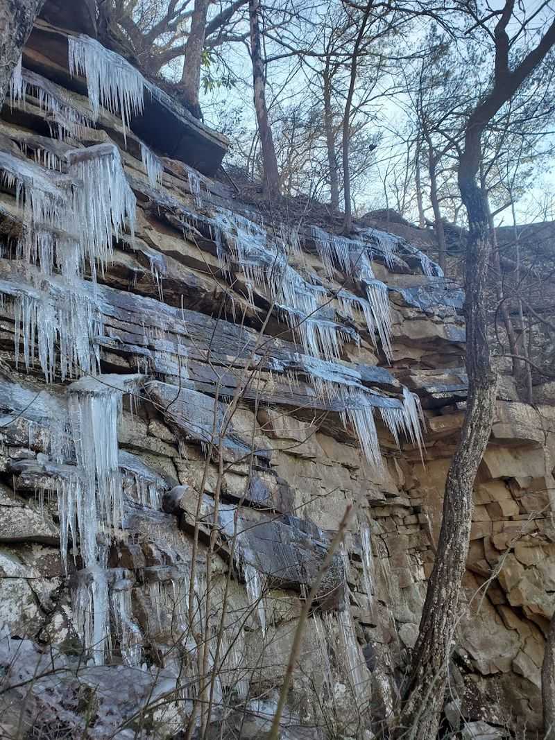 Winter Hiking Here And The Surprising Clarity That Cold Weather Delivers