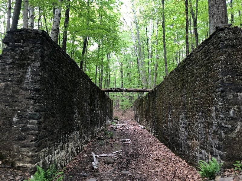 Ashokan Quarry Trail