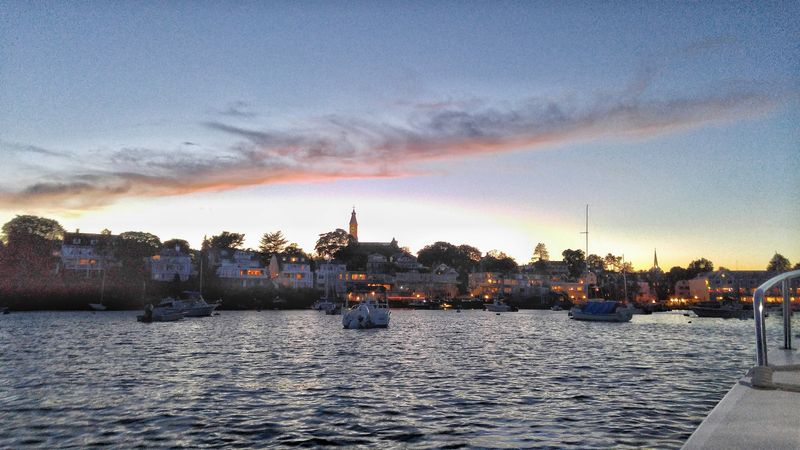 Marblehead Harbor, Marblehead