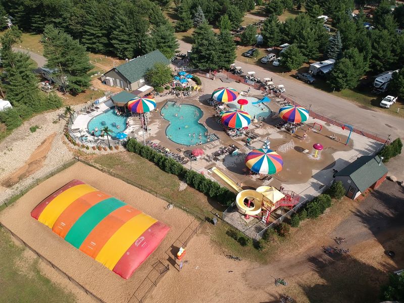 The Waterpark Makes Hot Wisconsin Days Easy