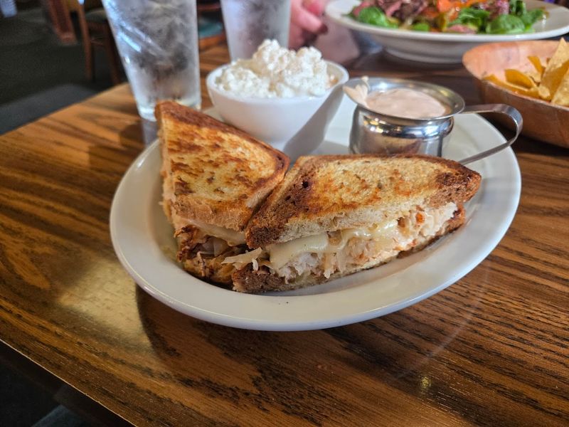 The Lunch And Dinner Menu Makes It More Than A Breakfast Stop