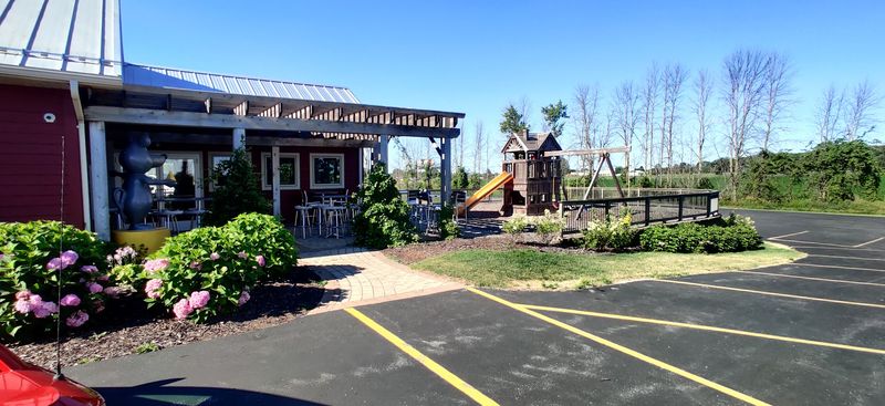 The Sturgeon Bay Location Makes It An Easy Door County Stop