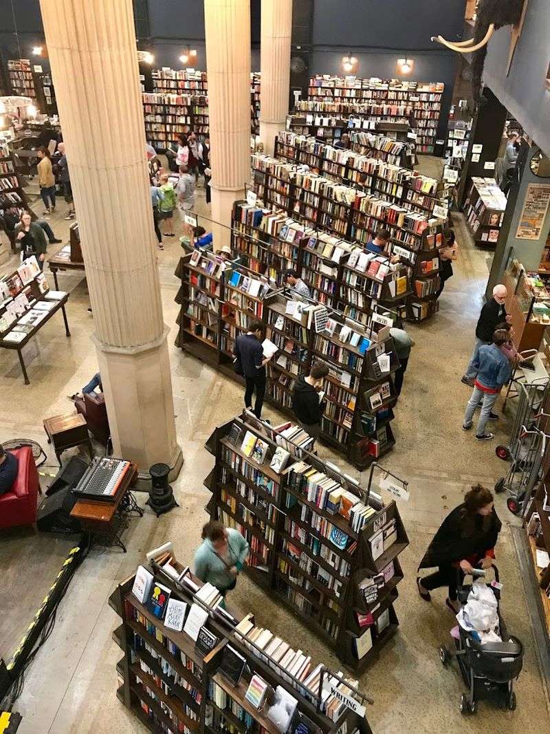 Tips For Navigating Extensive Shelf Collections