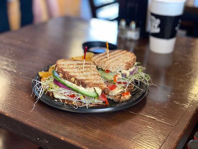 The Menu Includes Vegetarian-Friendly Options