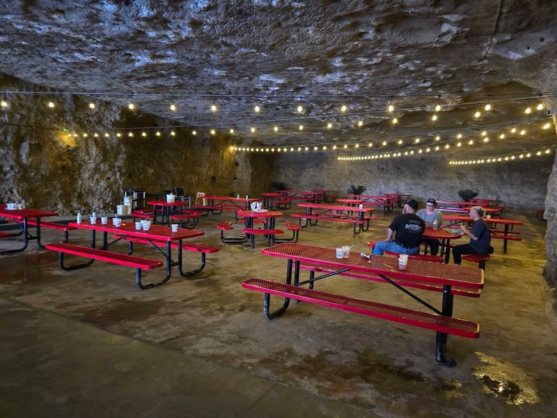 A Cave Dining Atmosphere You Will Not Forget