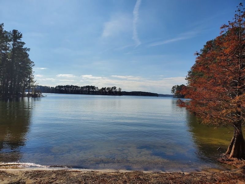 Water Based Recreational Opportunities Available