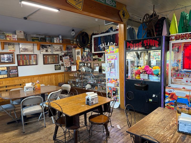 The General Store Feel Makes Dinner Feel More Personal