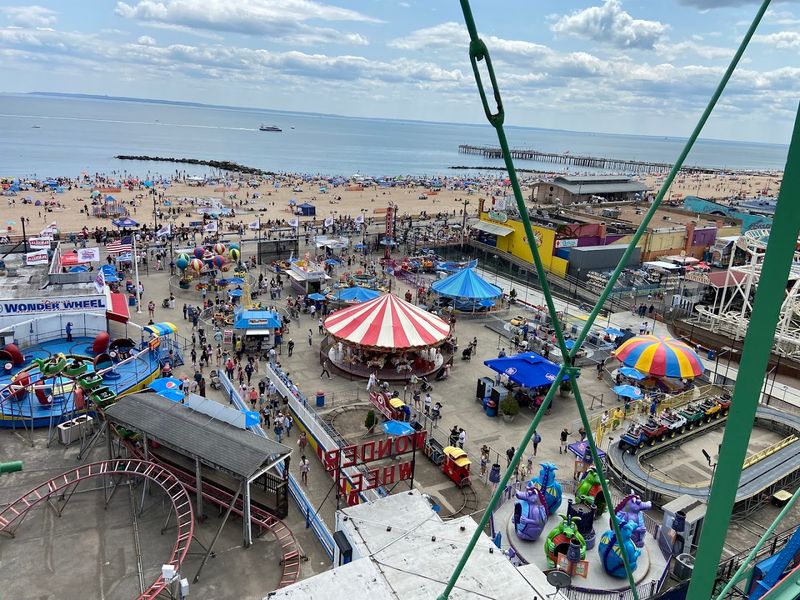 Plan Your Visit And Make The Most Of The Boardwalk
