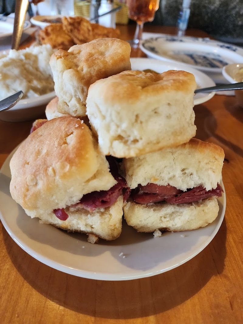 The Country Ham That Earns The Drive