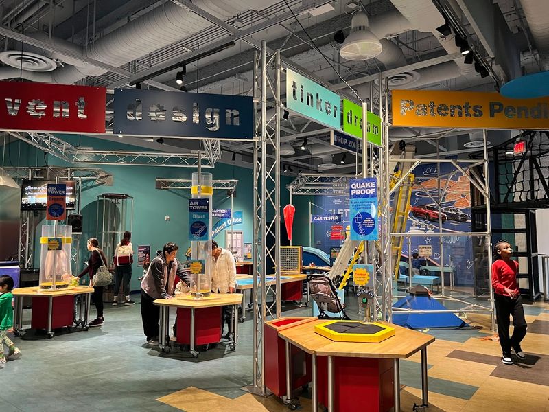 Patents Pending Introduces Kids To Invention And Problem-Solving