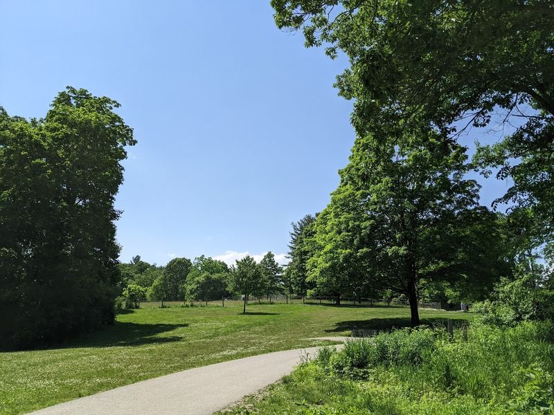 Walking Trails That Offer A Quieter Side Of The Farm Experience