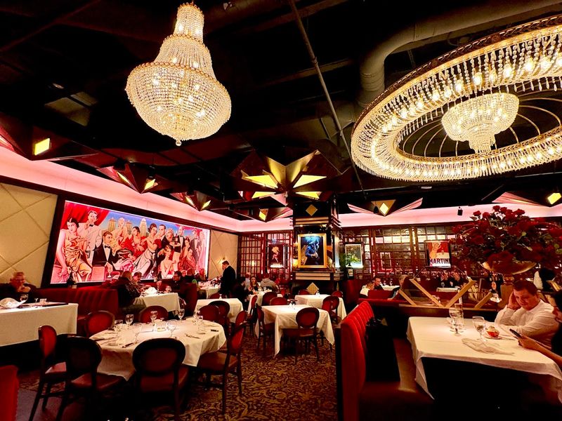 Ambience And Interior Design Of Fine Dining Establishments