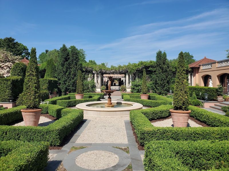 The Grounds And Spa Complete The Full Retreat Picture