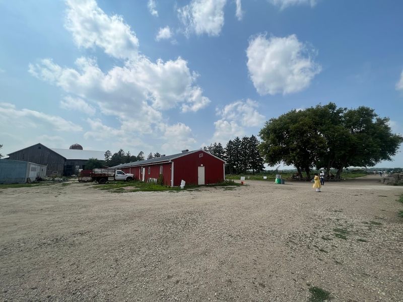 The Picnic Area Makes It A Full Day Out