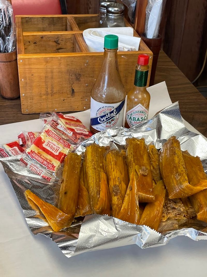 Solly's Hot Tamales
