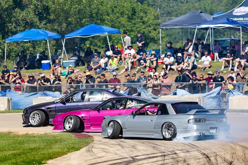 The Raceway Hosts More Than Just Go-Kart Events
