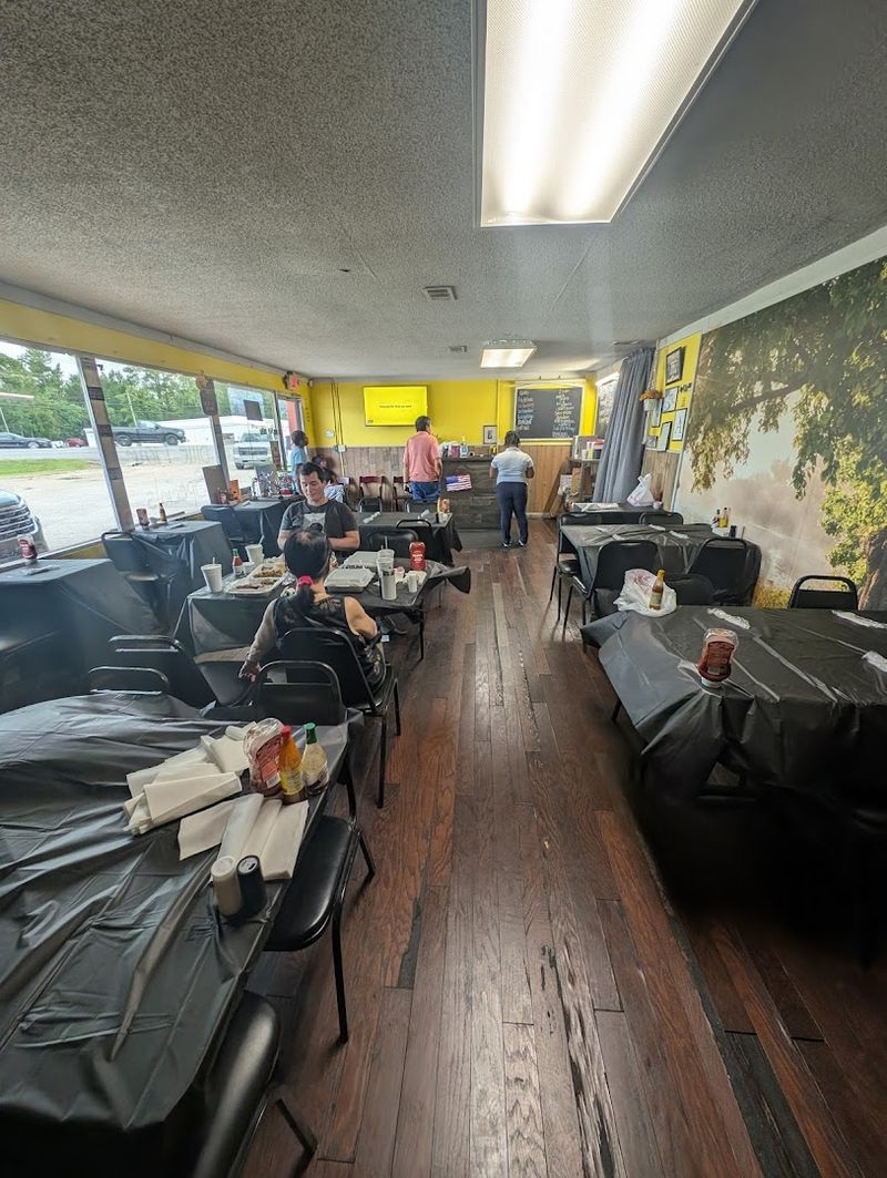 Nana J's Soulful Kitchen