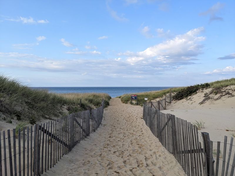 Cape Cod National Seashore, Wellfleet