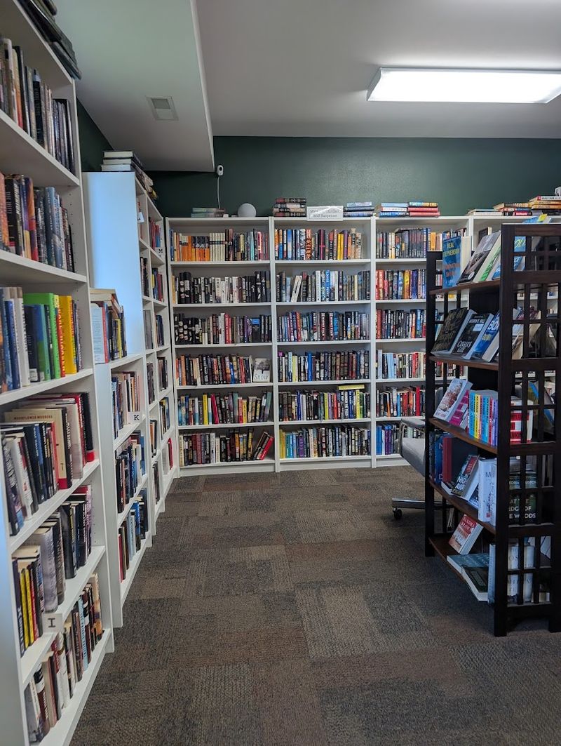 The $50 Cart Deal Makes Book Shopping Feel Like A Treasure Hunt