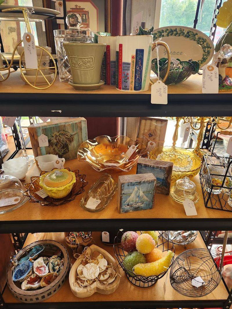 Vintage Finds That Tell A Story