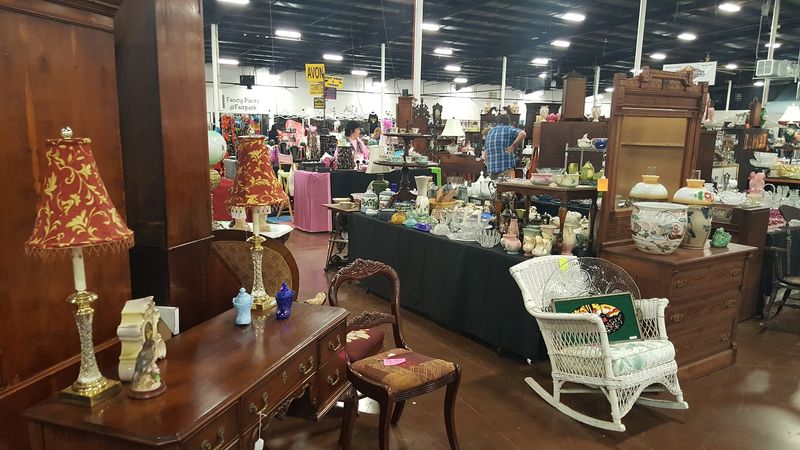 Tupelo Flea Market