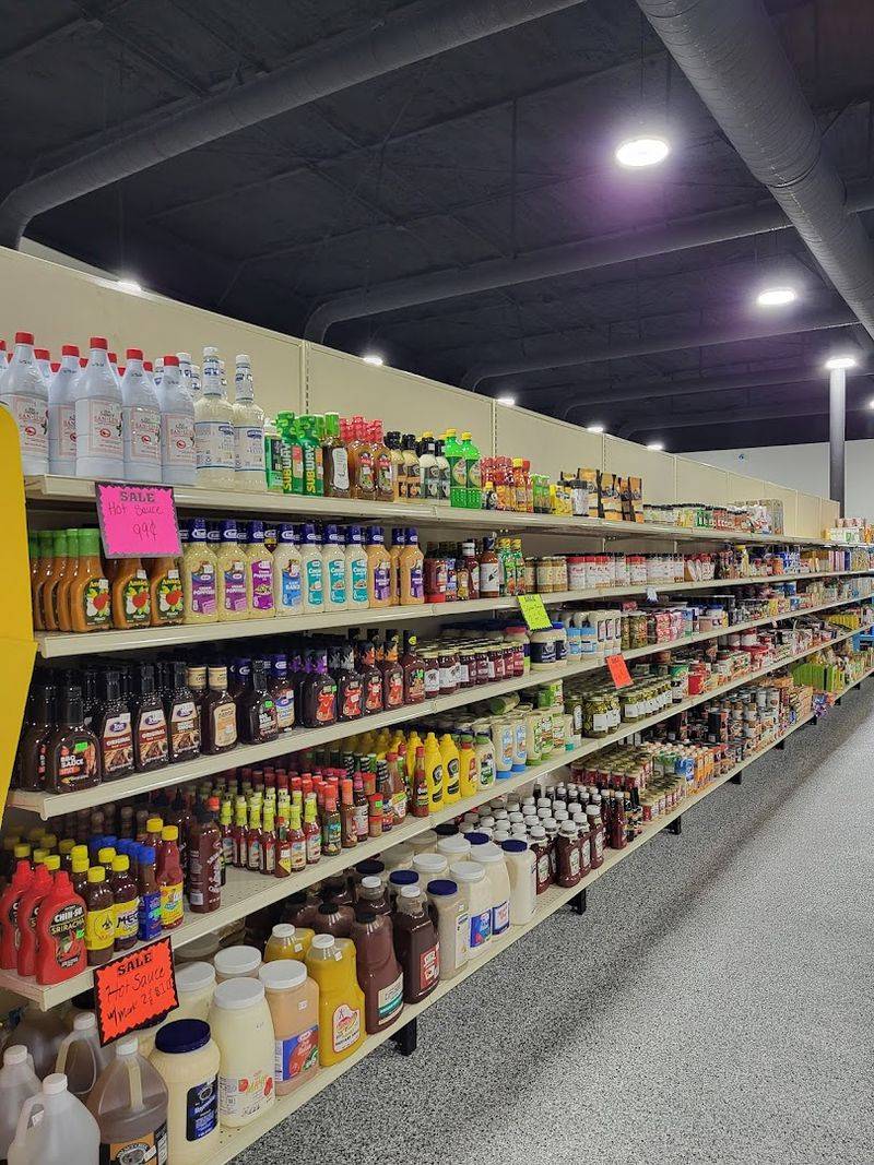 The Variety Of Products Available At The Store