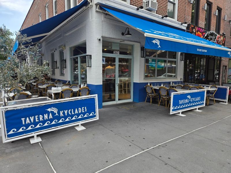 Astoria, Queens Greek Food Crawl