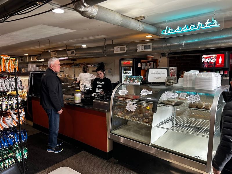 River Street Deli, Chattanooga