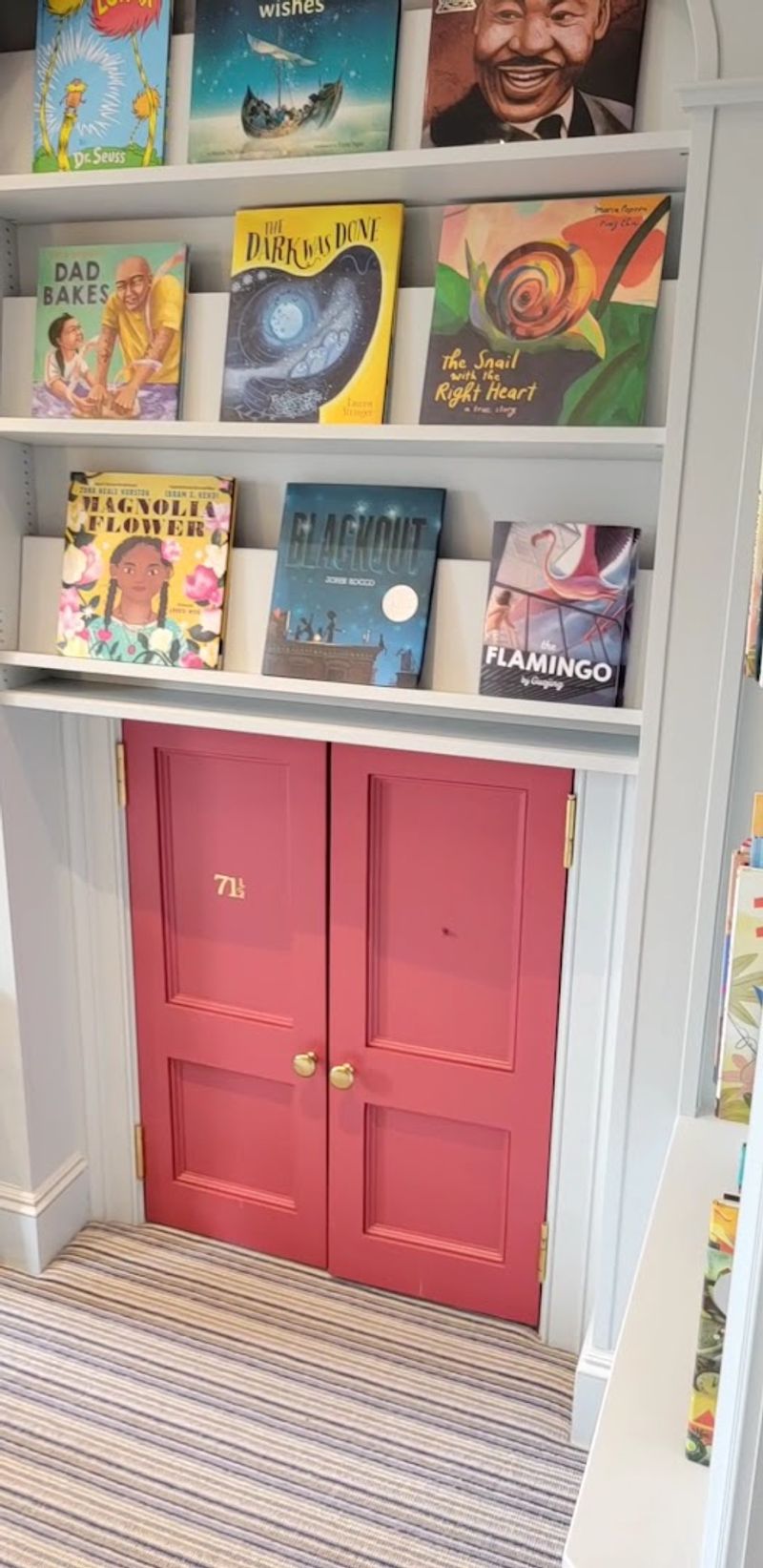 The Children's Floor That Earns Its Own Sense Of Wonder