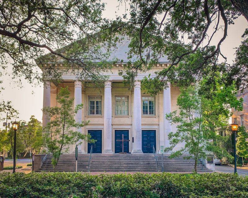 First Baptist Church of Savannah