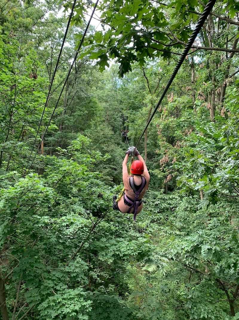 The Adventure Is Only Minutes From Downtown Lake Geneva