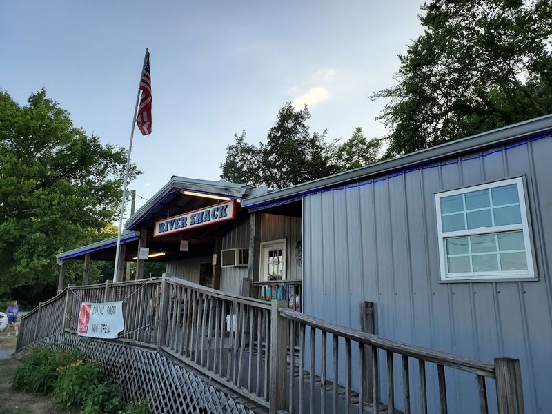 Tommy Lees Catfish Shack, Parsons