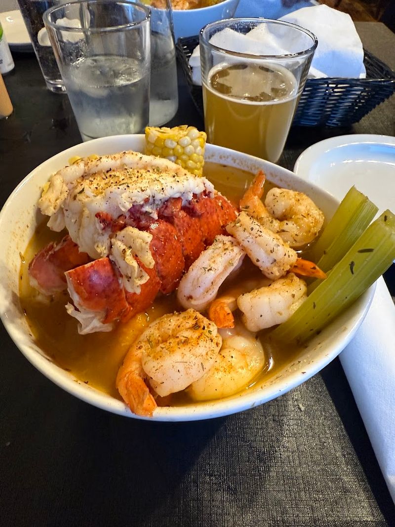 The Fish Boil Tradition Gives Dinner A Little Local Theater