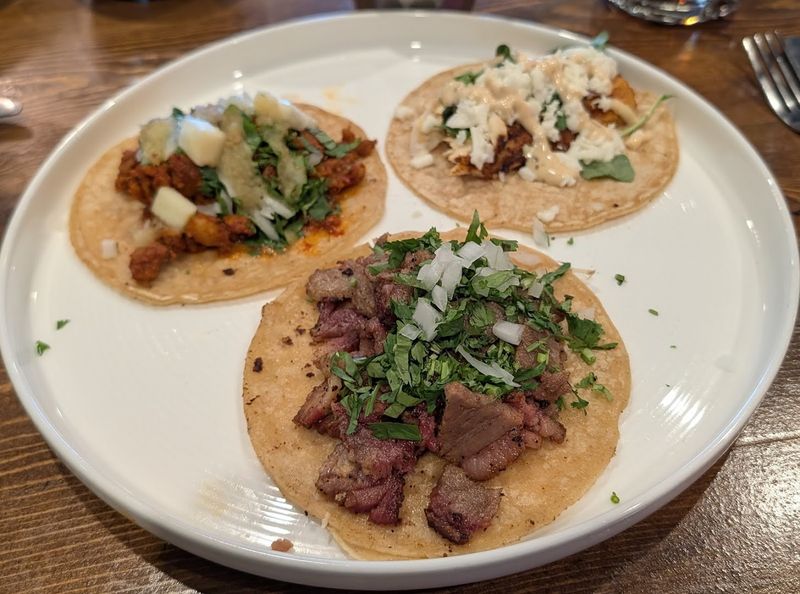 Vegetarian Options Are More Than An Afterthought