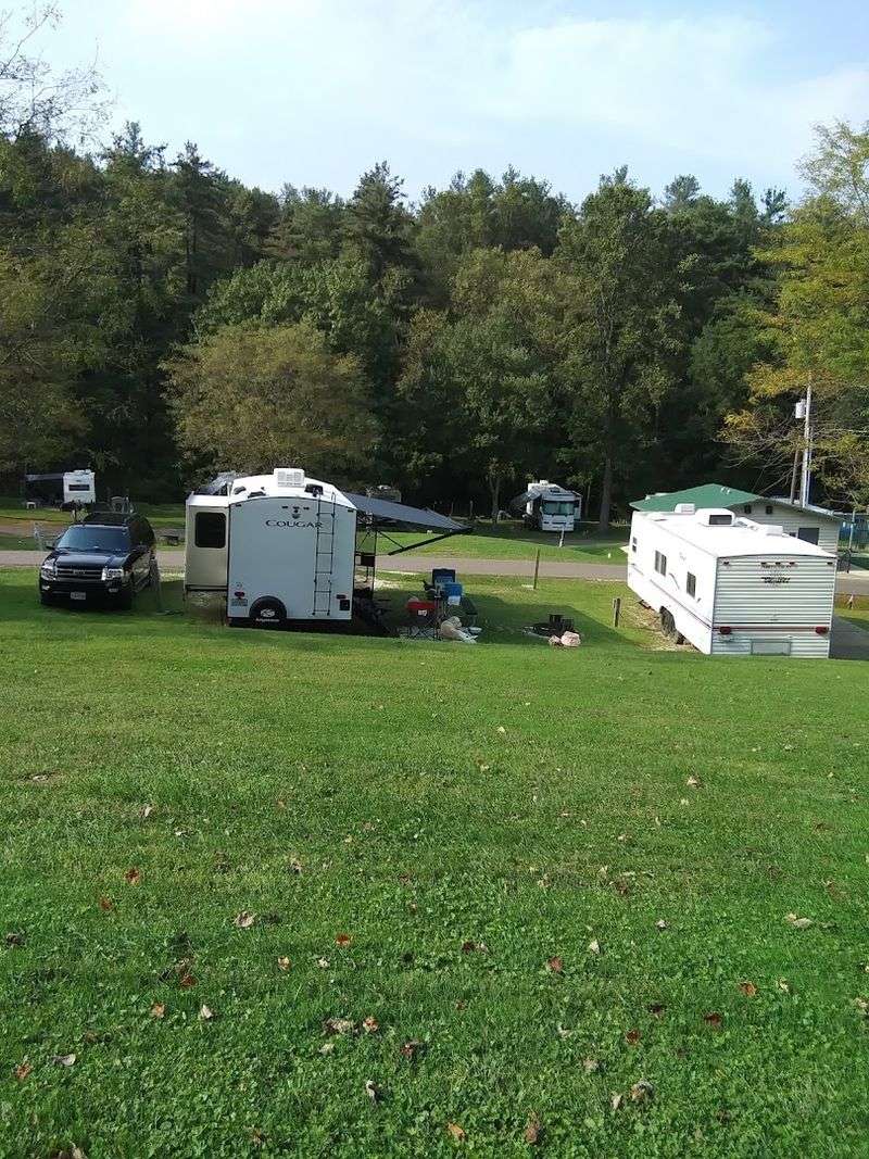 Camping Spots That Offer Quiet And Solitude