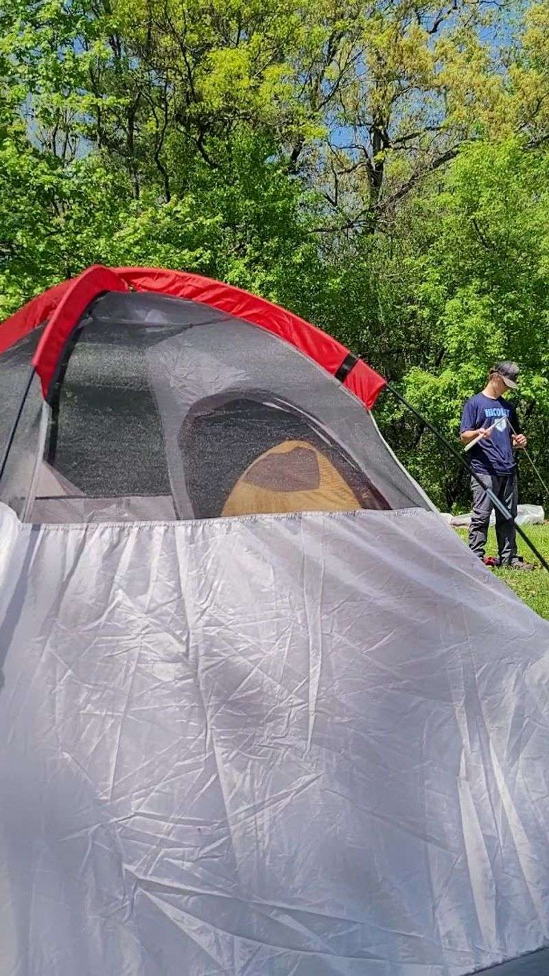 The Campground Makes Weekend Trips Easy